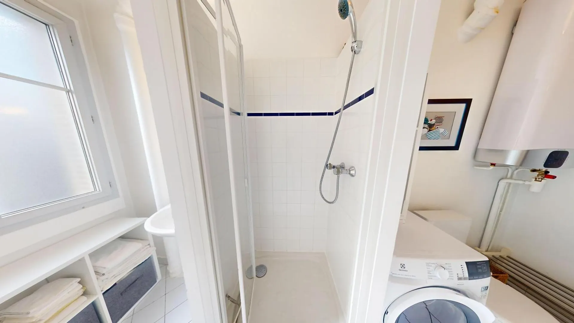 Joivy Charming Flat Near The Eiffel Tower Apartment