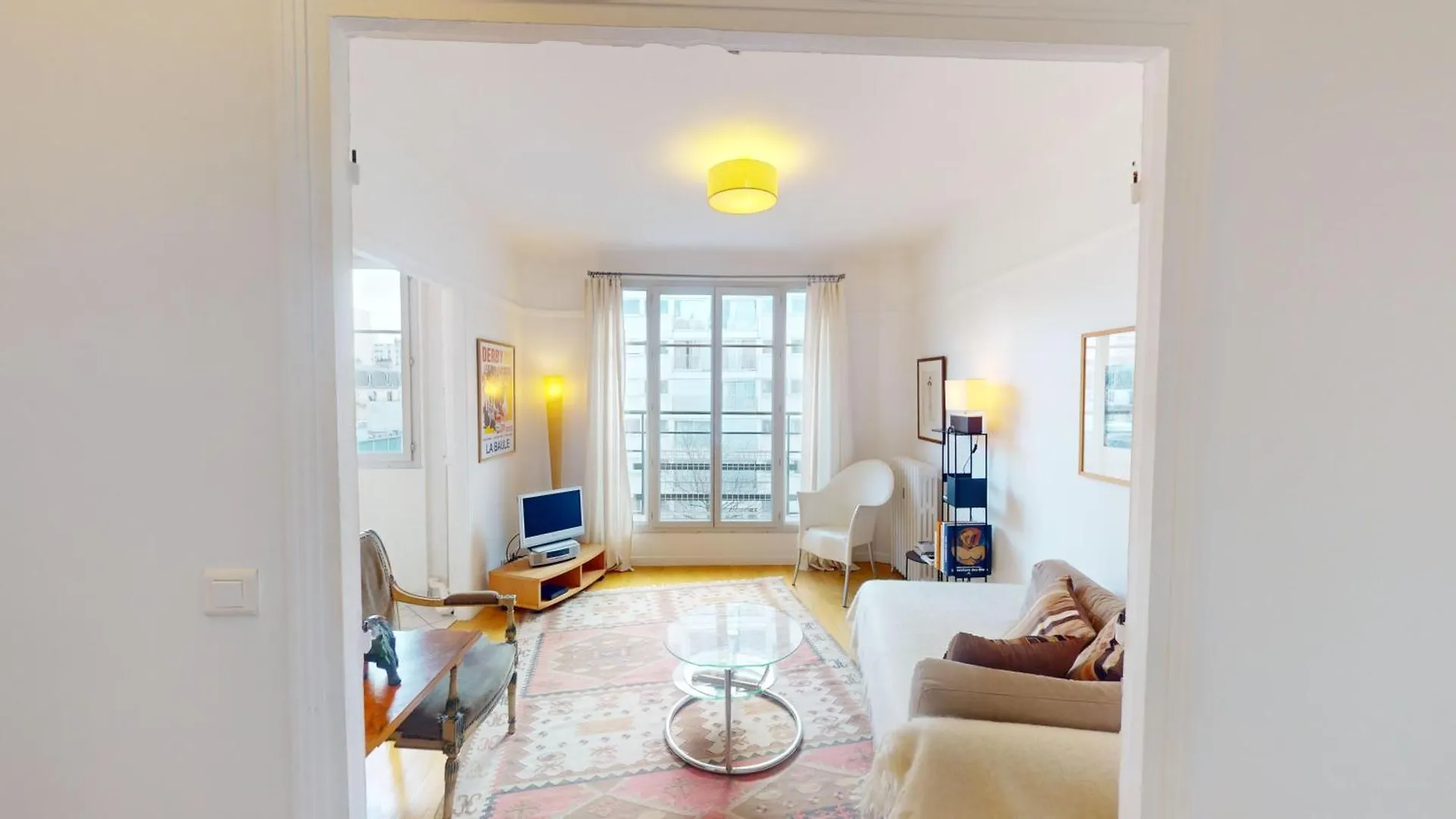 Apartment Joivy Charming Flat Near The Eiffel Tower