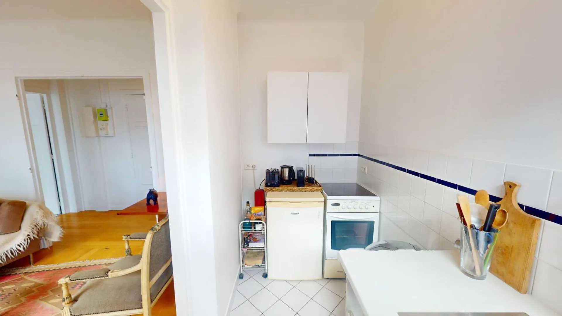 Apartment Joivy Charming Flat Near The Eiffel Tower Paris