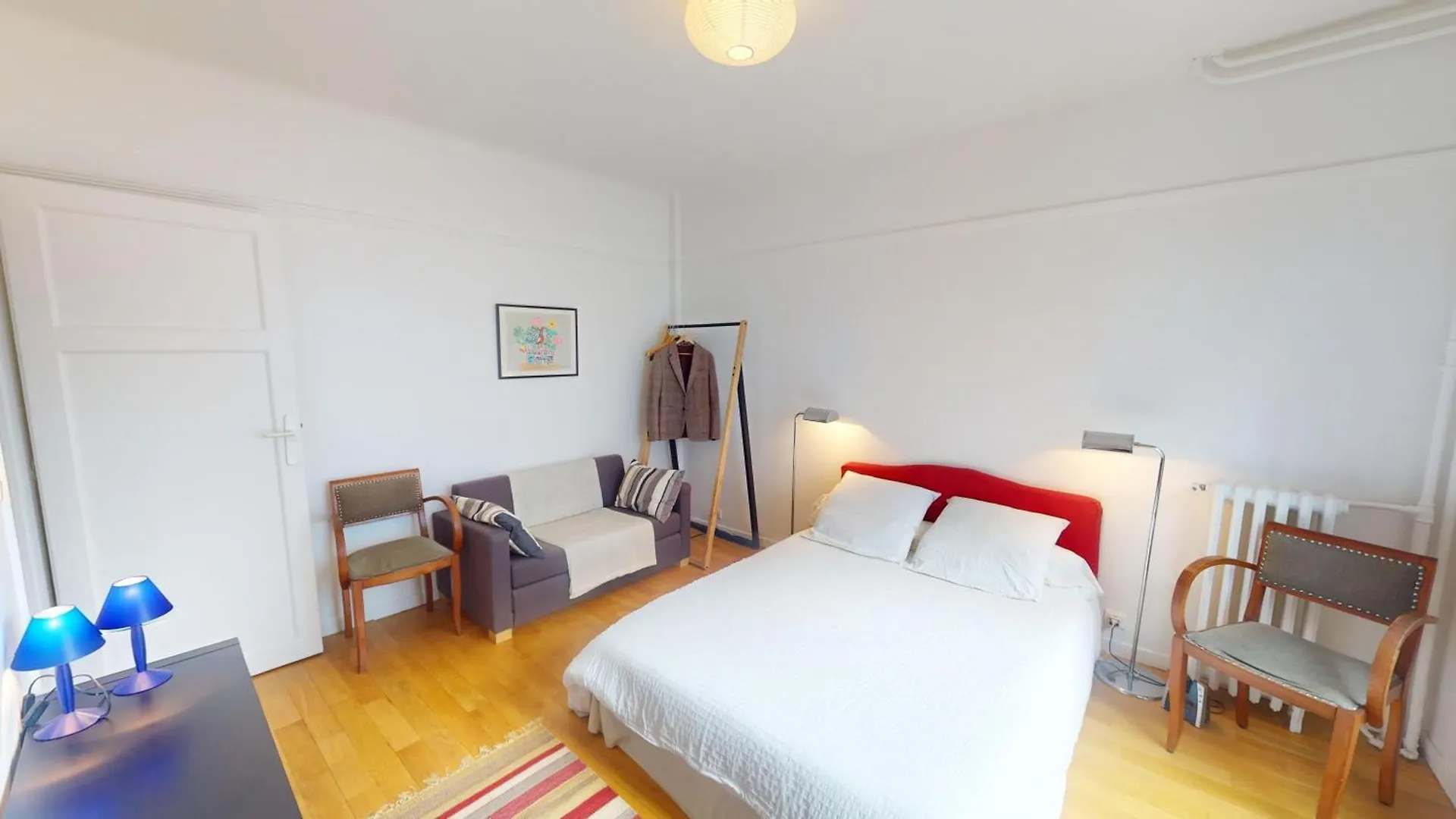 Joivy Charming Flat Near The Eiffel Tower * Parijs