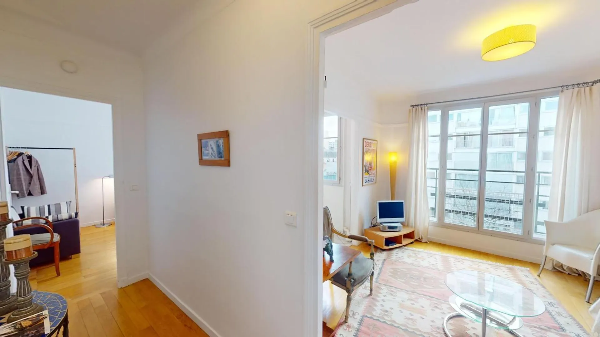 Joivy Charming Flat Near The Eiffel Tower Parijs