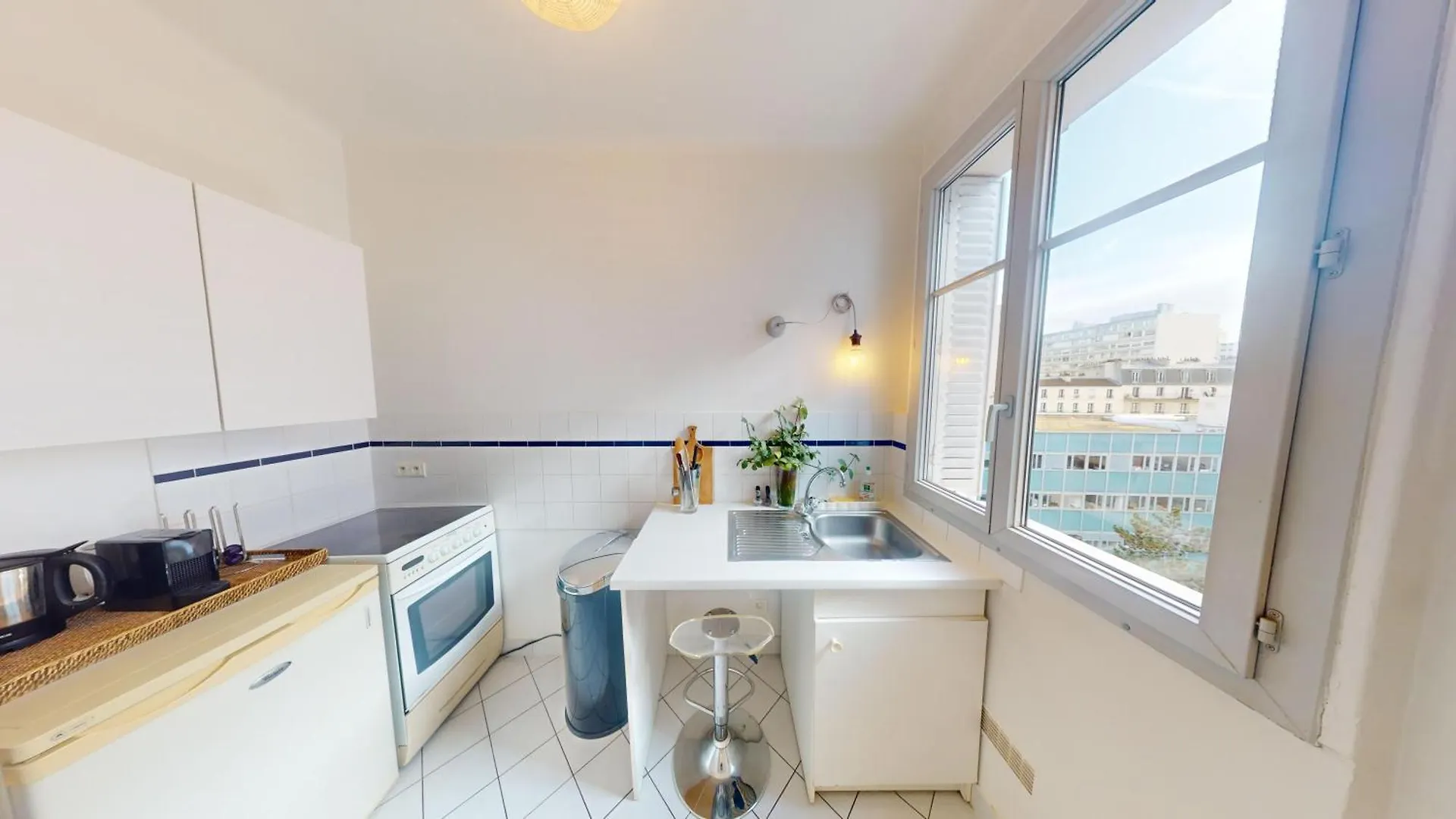Appartement Joivy Charming Flat Near The Eiffel Tower Parijs