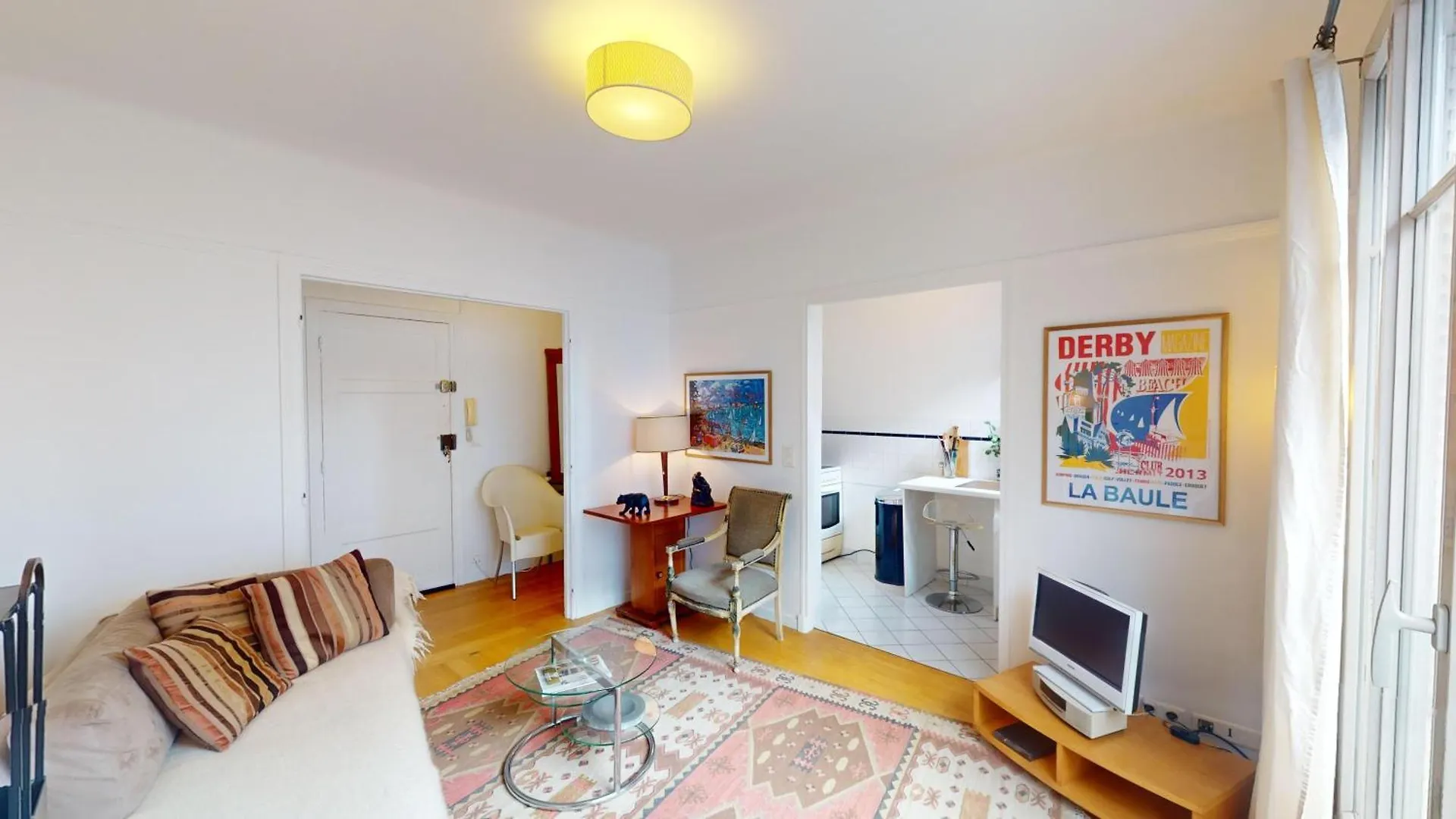 Appartement Joivy Charming Flat Near The Eiffel Tower