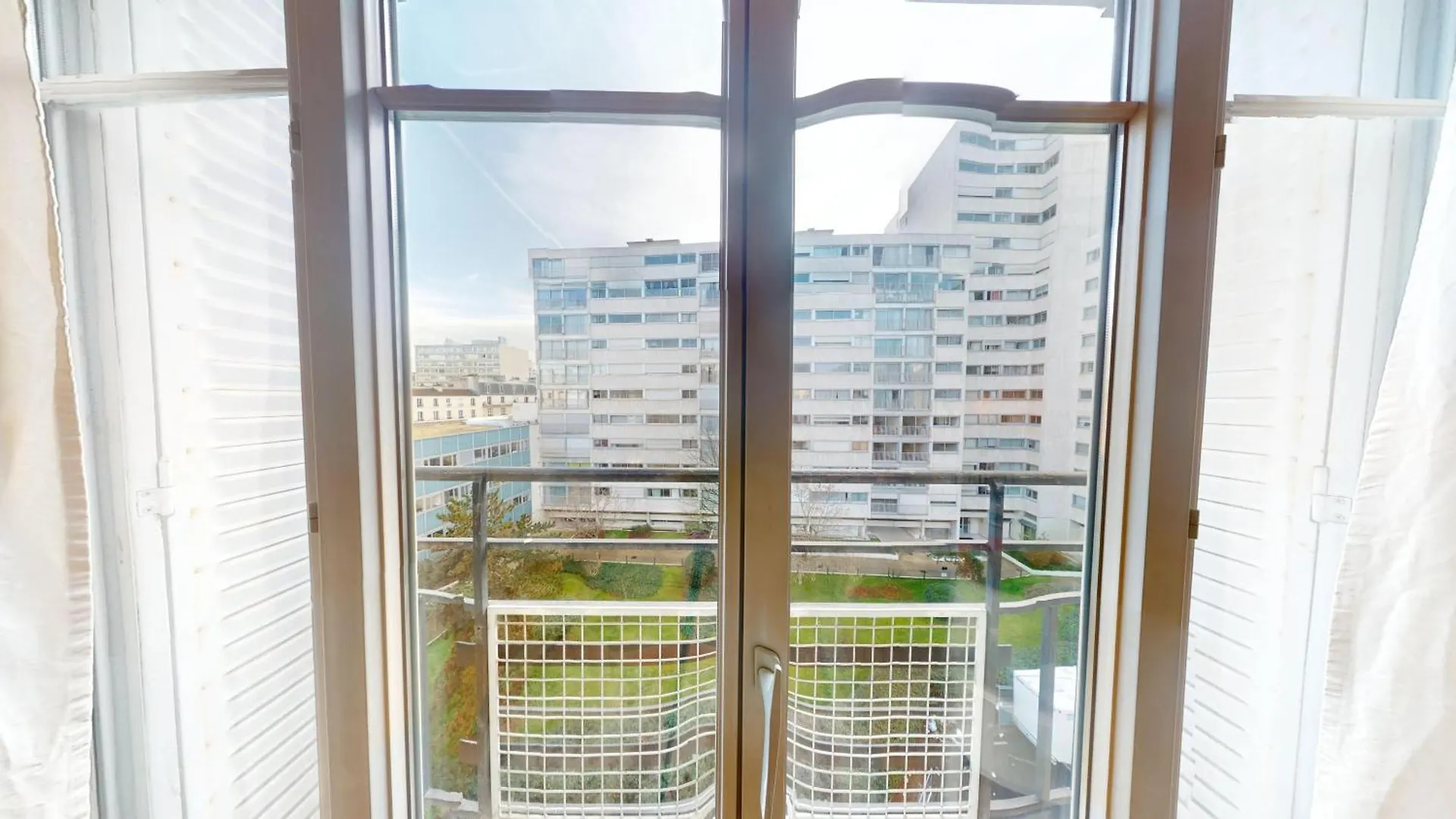 Apartment Joivy Charming Flat Near The Eiffel Tower Paris